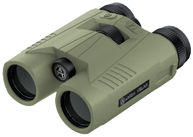 Лазерный дальномер ARKON Velax 4K 12x42