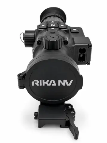 Тепловизионный прицел RikaNV Moskit 650 LRF